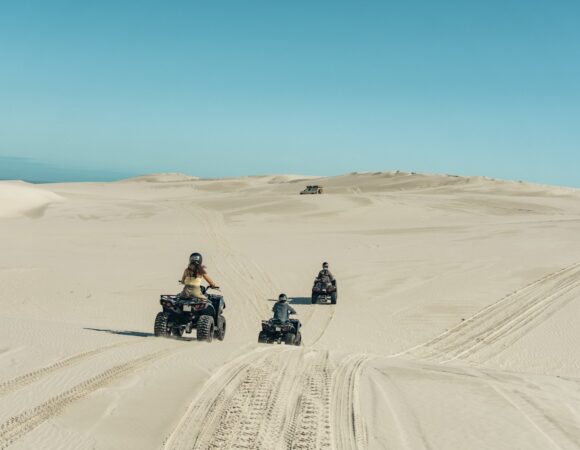 Things To Enjoy On A Quad Biking Guided Tour