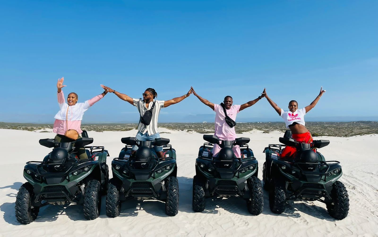 Quad Biking Cape Town