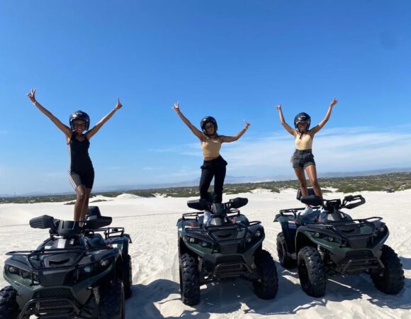Why It’s Worth Taking A Quad Biking Tour To Explore Cape Town?