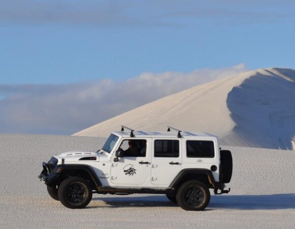 An Exciting 4×4 Off-Road Experience from Atlantis Dunes in Cape Town