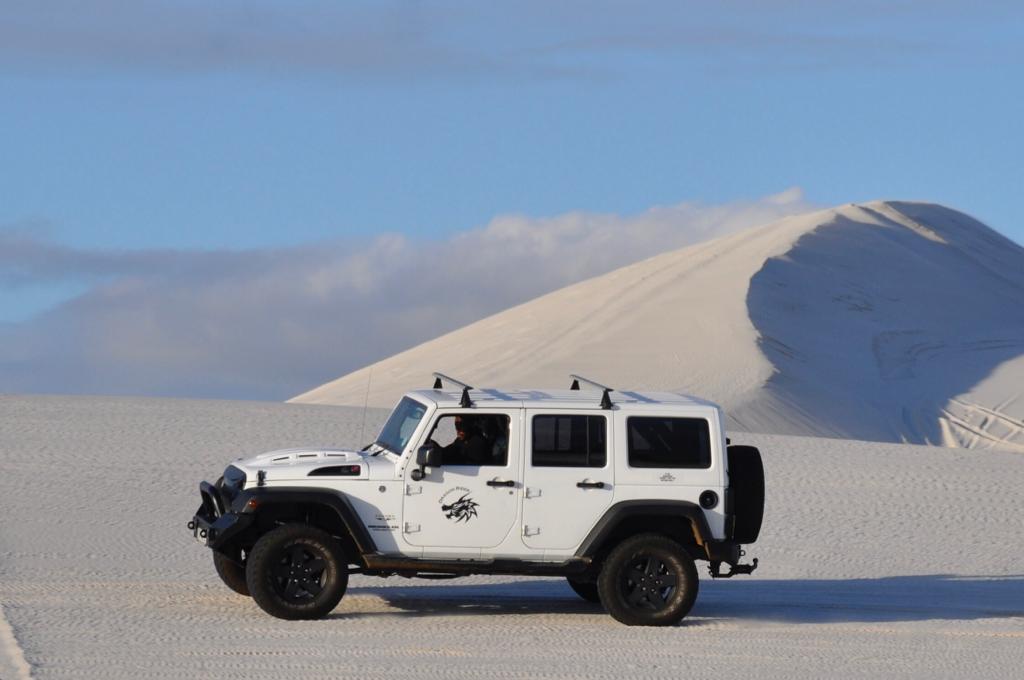4x4 Off-road Experience in Cape Town