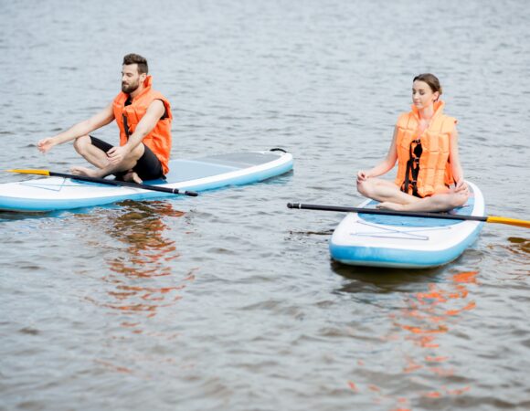 Stand-Up Paddle boarding in Cape Town: Why Those Who Have Tried It, Haven’t Quit