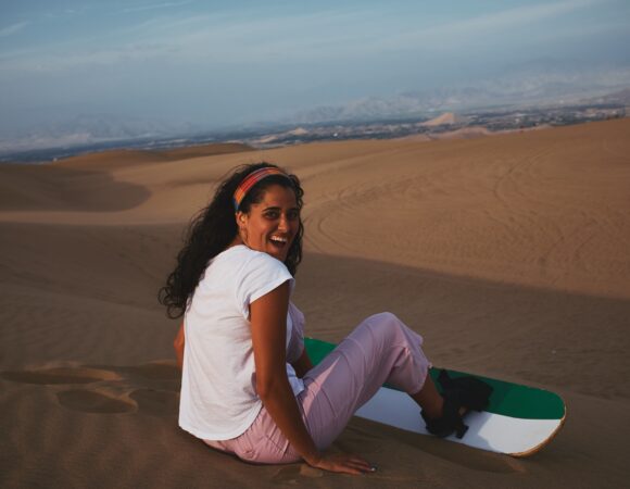 Why Sandboarding During Your Cape Town Summer Stay Is An Absolute Must