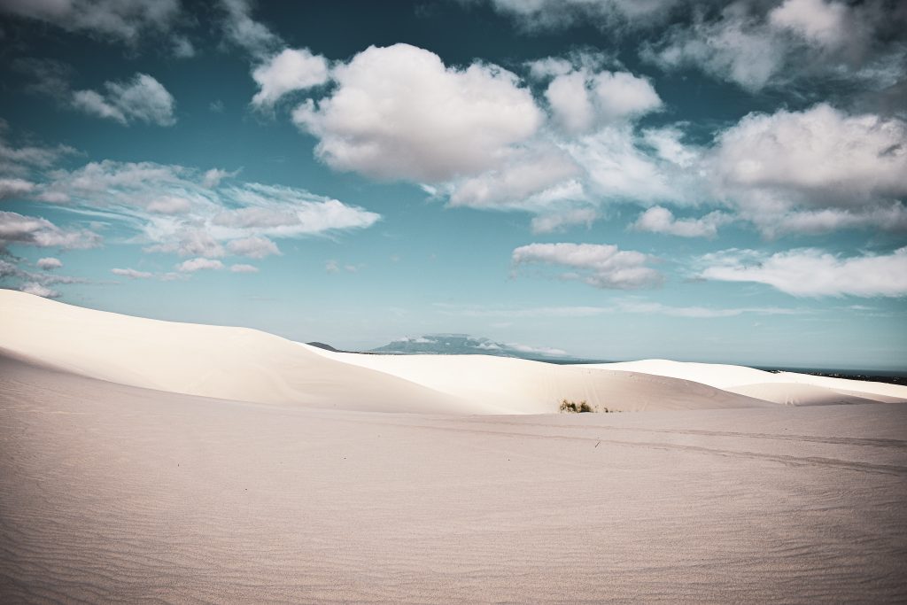 Exploring The Atlantis Dunes in Cape Town with Breathless Nomad