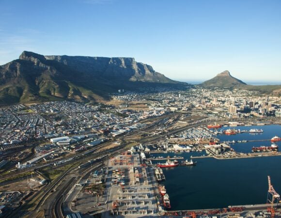 Reasons To Fall In Love With Cape Town Adventure Activities