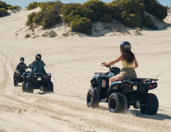 The Atlantis Dunes In Cape Town – A Photographer’s Dream Come True
