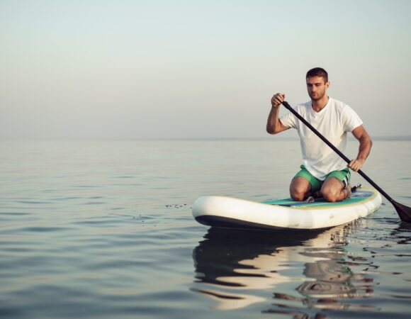Why SUP Boarding At The Langebaan Lagoon Is Perfect For Summer