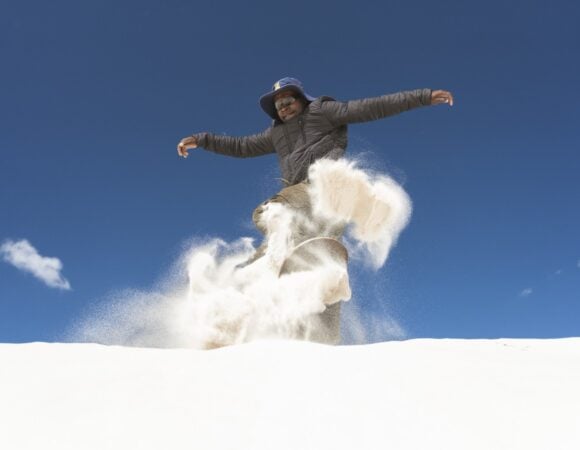 Sandboarding for All Seasons