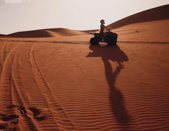 A Thrilling Adventure: Why Tourists Love Quad Biking Tours At The Atlantis Dunes In Cape Town