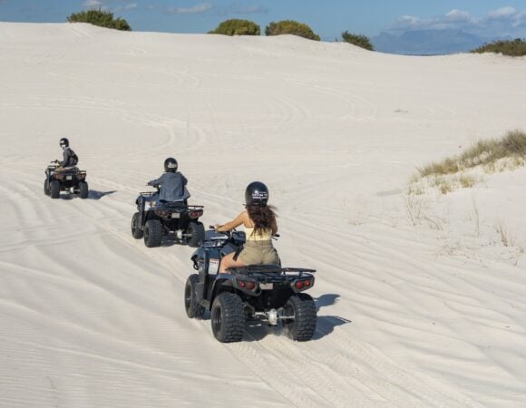 Why Quad Biking In Winter Is A Great Option