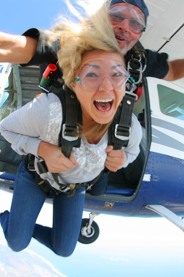 Skydiving Experience Days