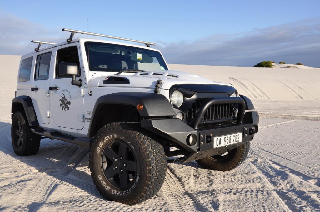4x4 Experience