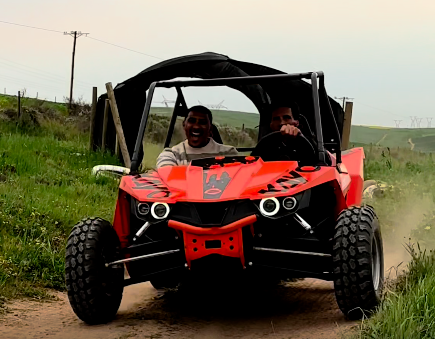 Buggy & Smokehouse