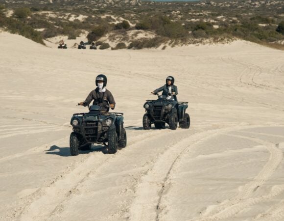 Quad Biking